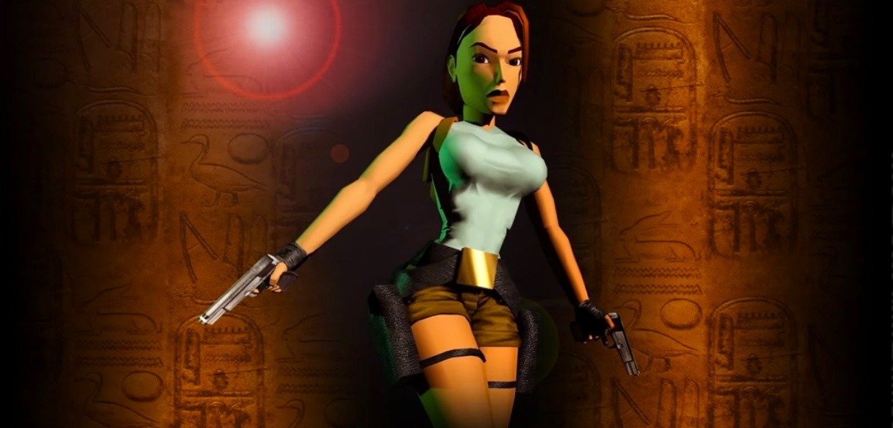 Tomb Raider Remastered