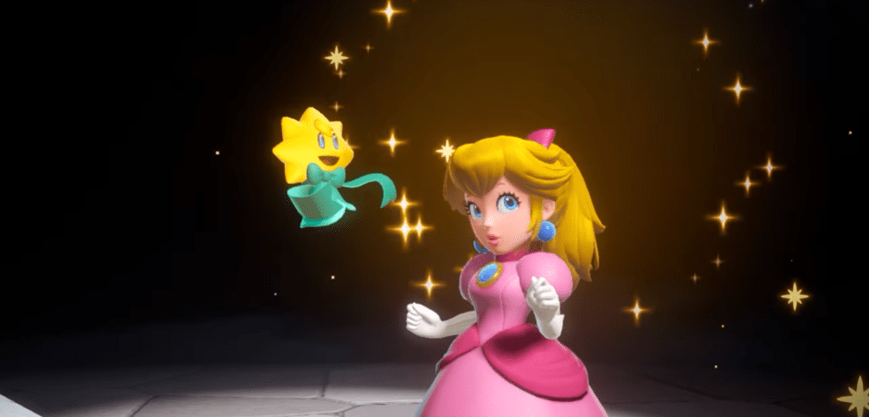 Princess Peach Showtime