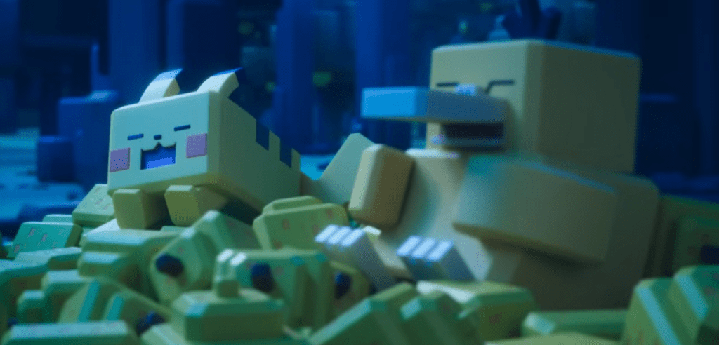 Pokémon Quest