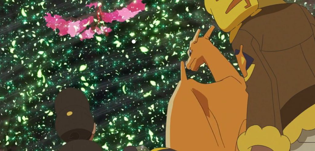 Moltres Galar Orizzonti Pokémon 23° episodio