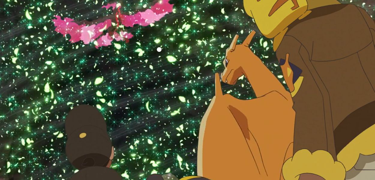 Moltres Galar Orizzonti Pokémon 23° episodio