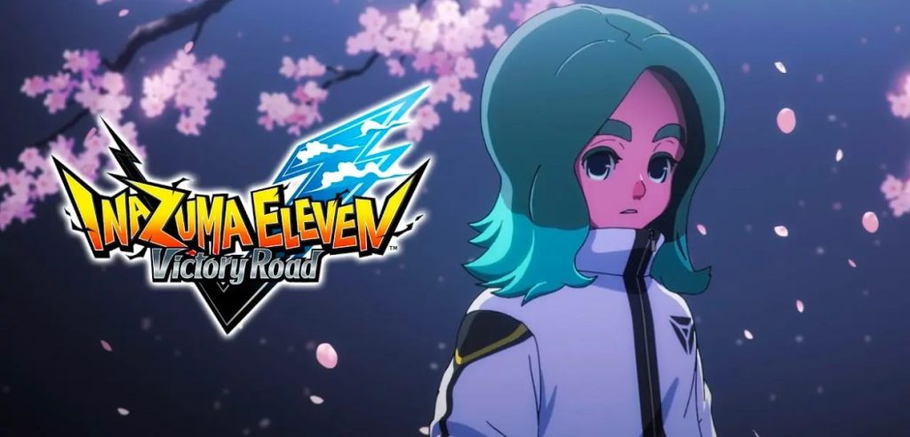 Inazuma Eleven copertina