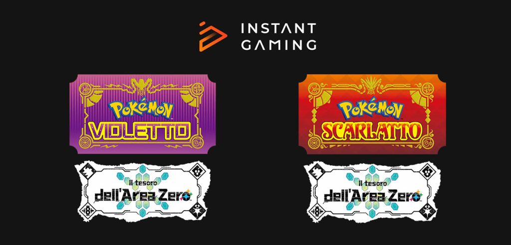 instant gaming dlc scarlatto violetto