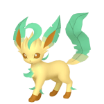 Leafeon Litha Ursaluna