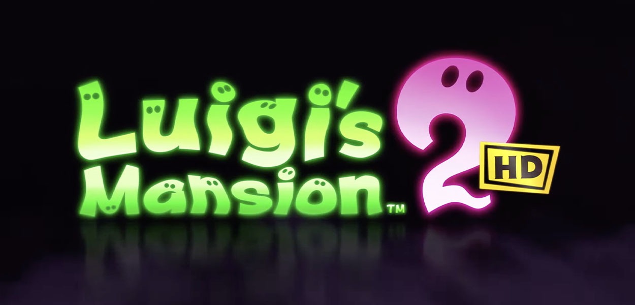 luigi's mansion 2 hd