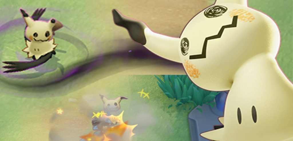 mimikyu unite