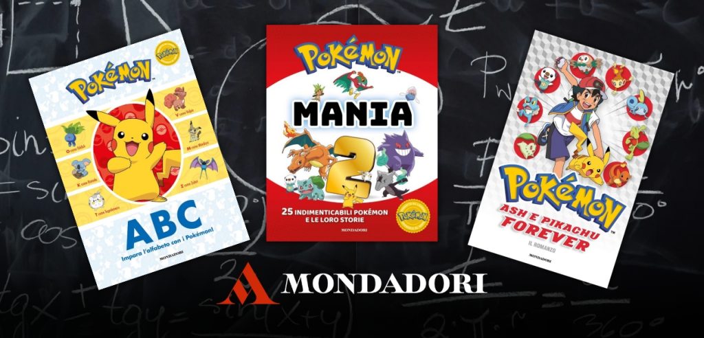 libri pokémon