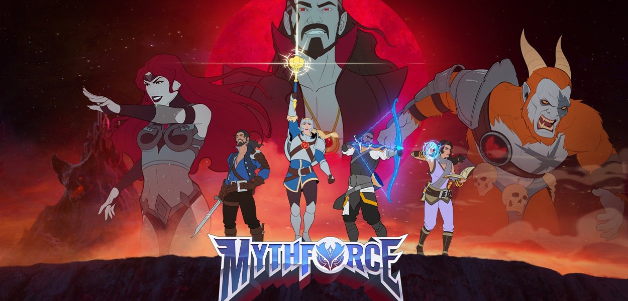 Mythforce, Recensione: un brusco risveglio