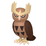 Noctowl Litha Ursaluna