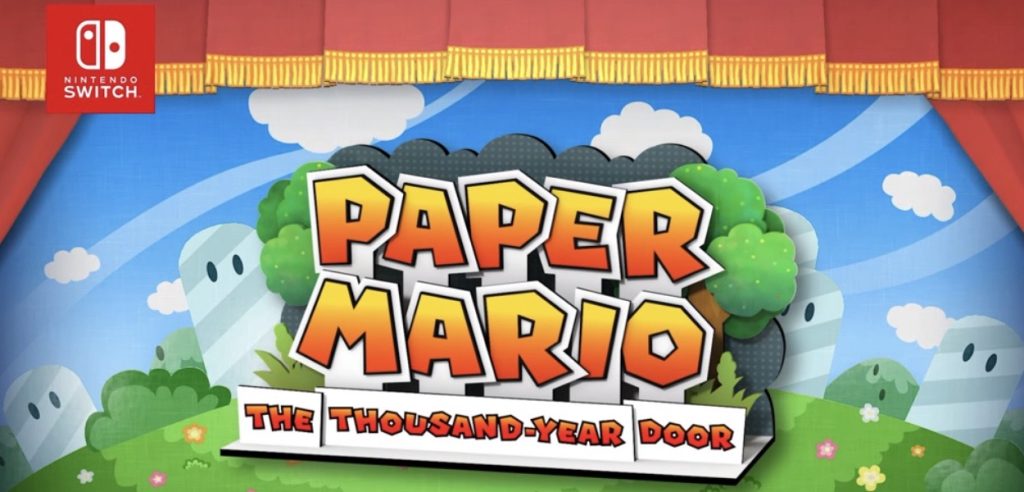 paper mario