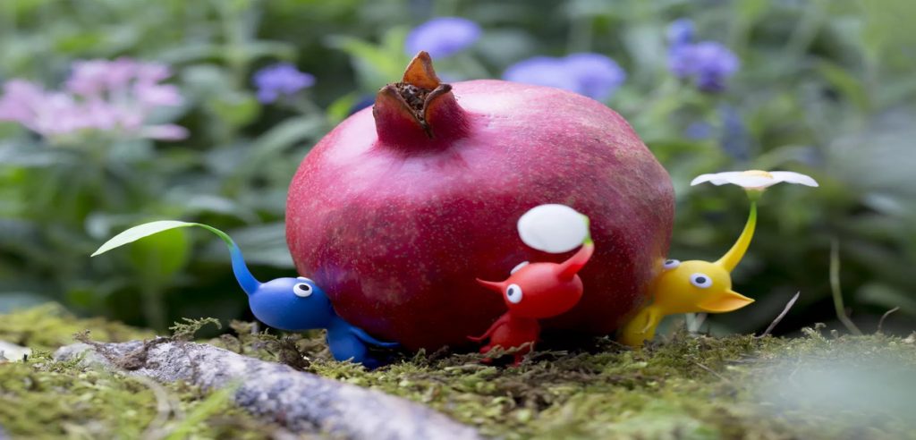 Pikmin Finder