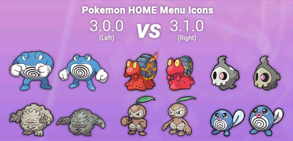 Pokémon Home