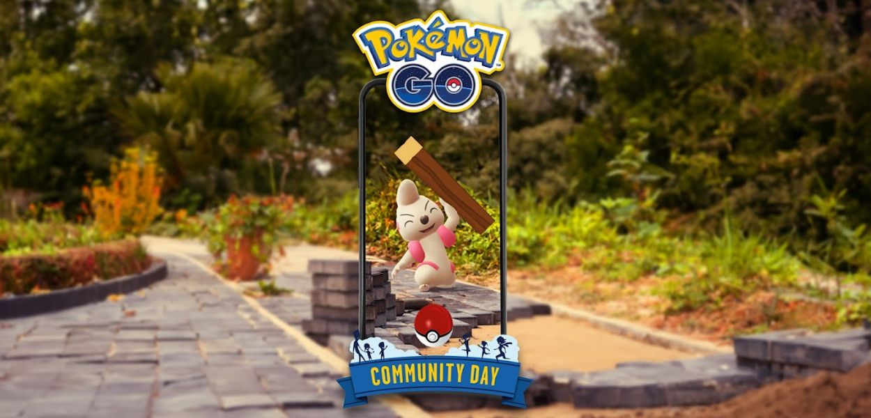 Community Day Timburr