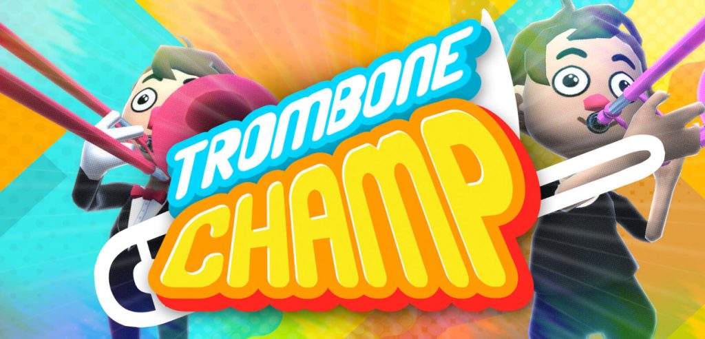 trombone champ
