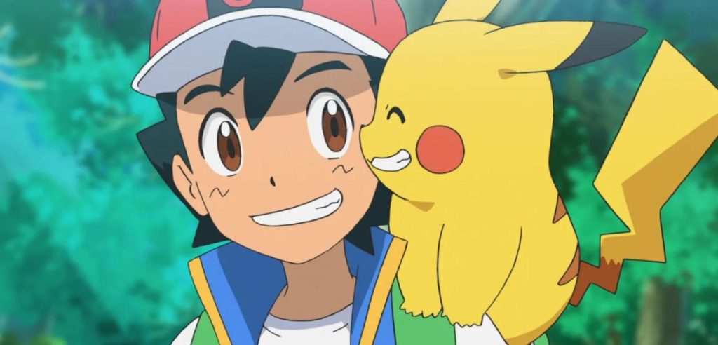 Ash Pokémon