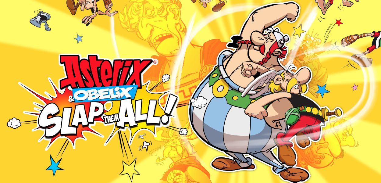 Asterix e Obelix