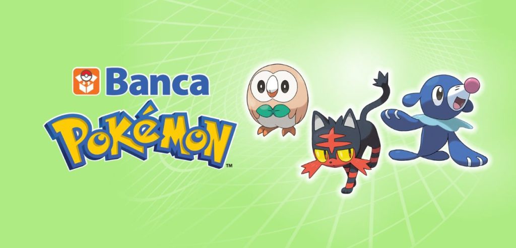 Banca Pokémon