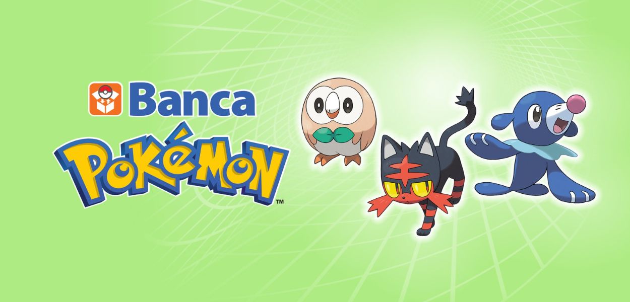 Banca Pokémon