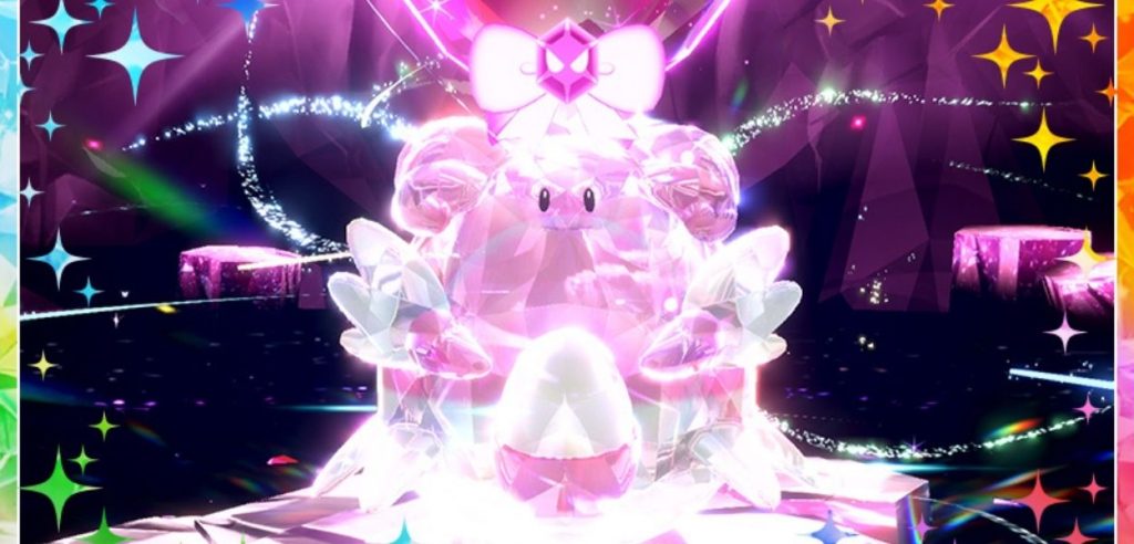Blissey Raid Teracristal