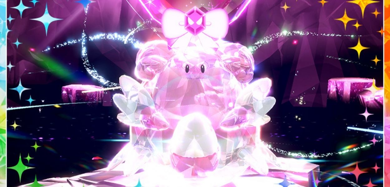 Blissey Raid Teracristal