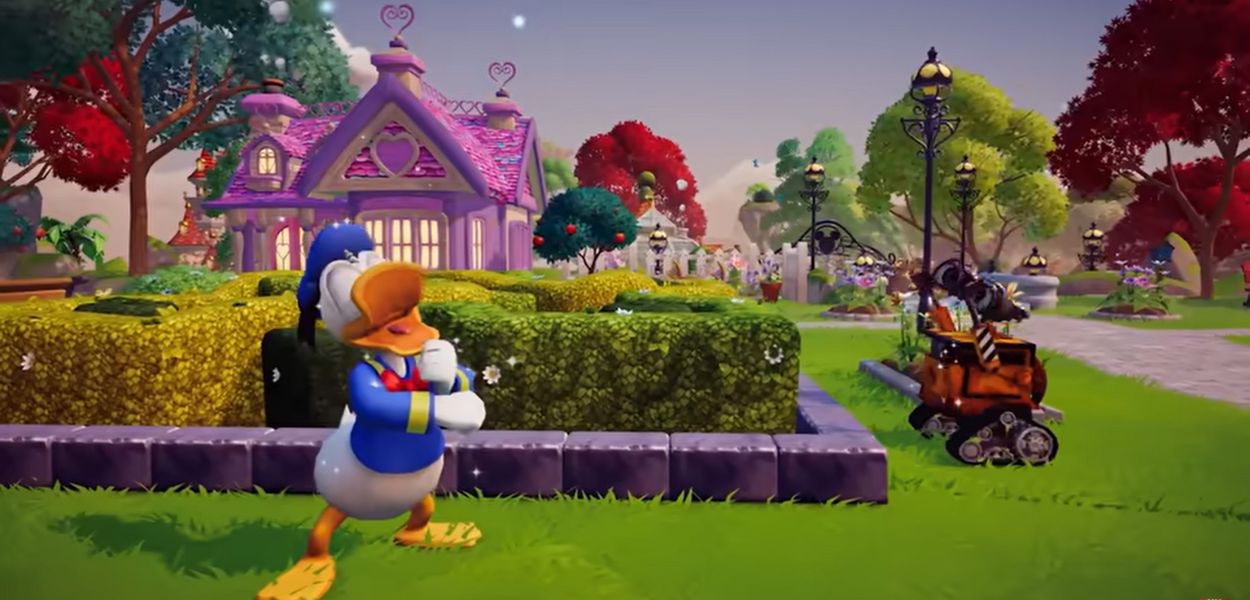 Disney Dreamlight Valley
