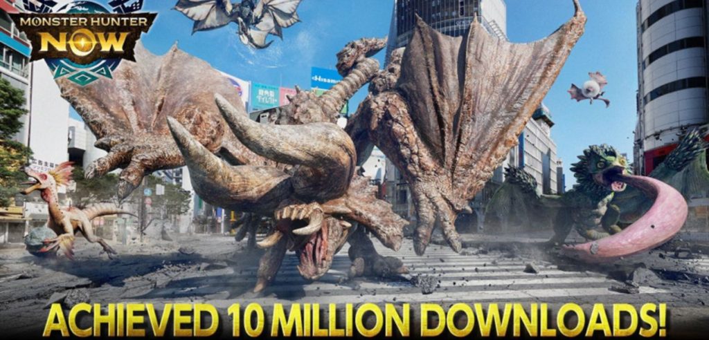 Monster Hunter Now
