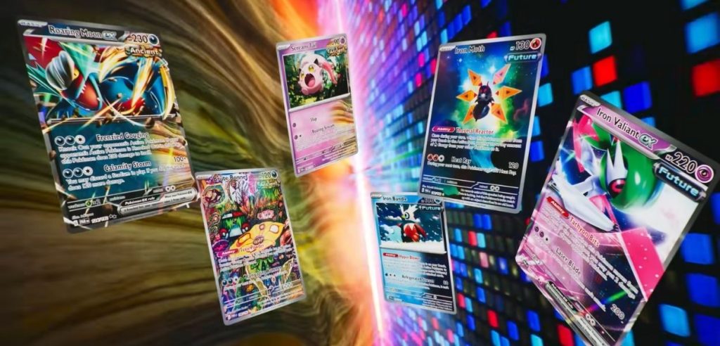 Paradosso Temporale Aegislash EX
