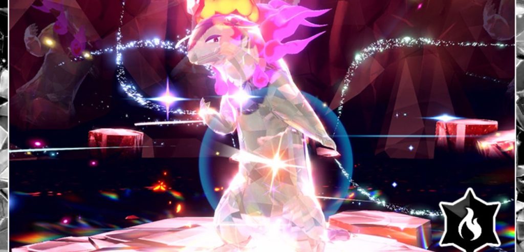 Typhlosion di Hisui