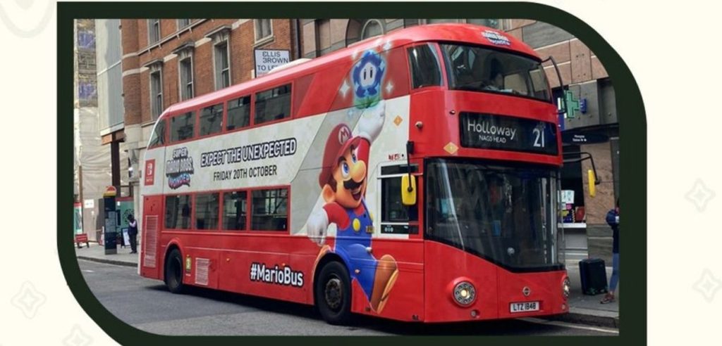 bus Londra