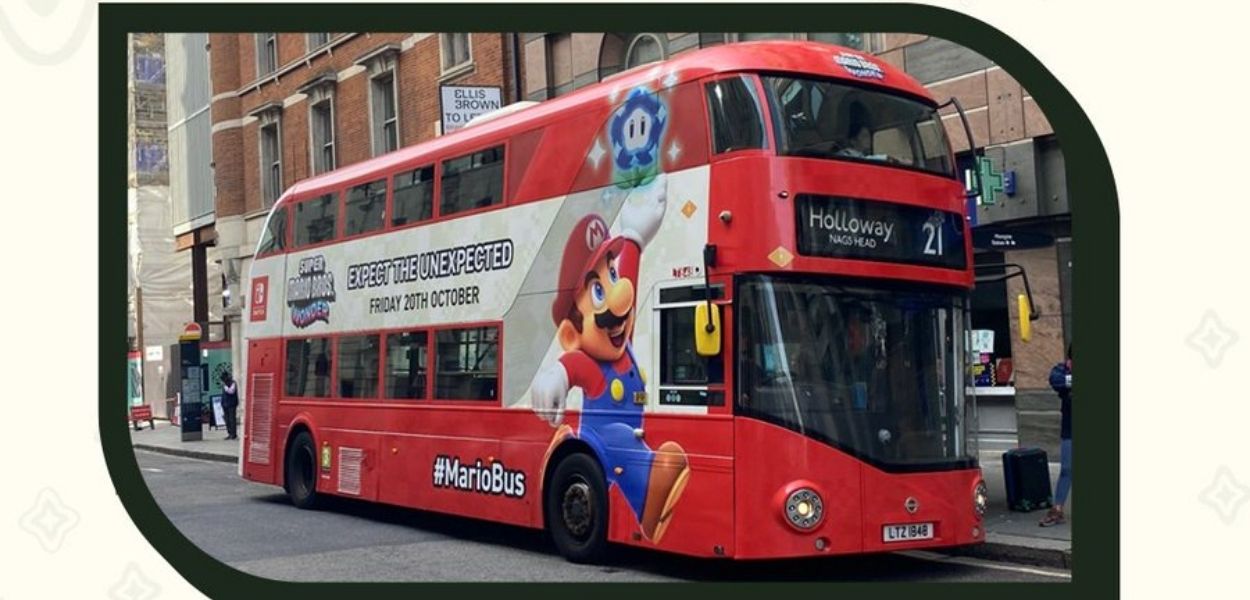 bus Londra