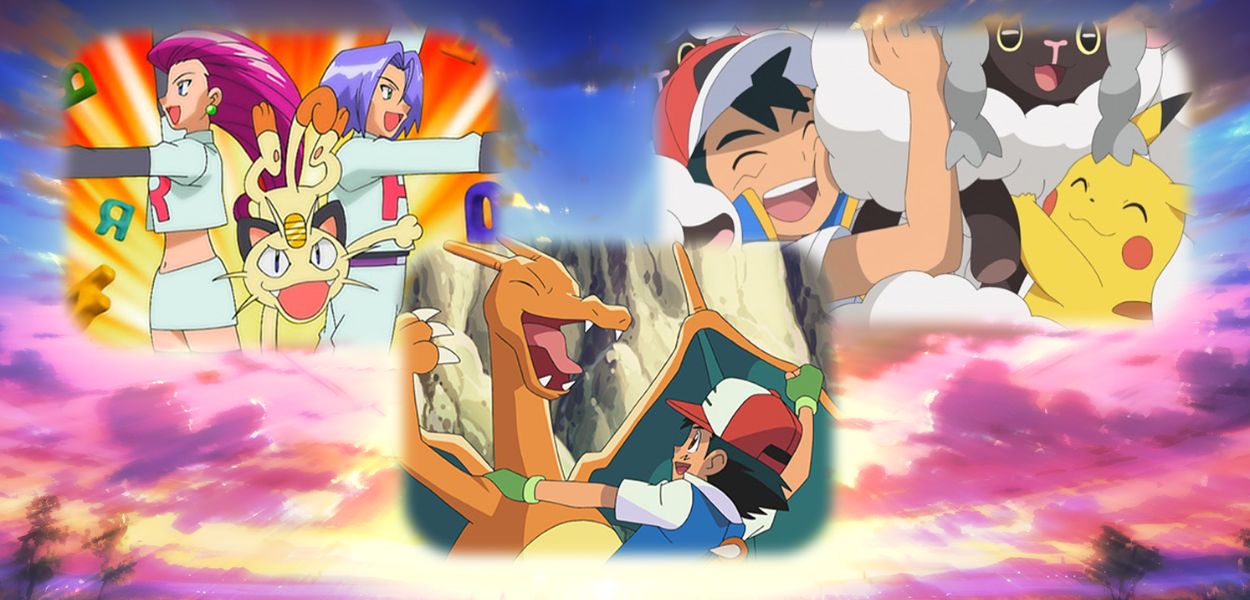 maratona 25 episodi Pokémon