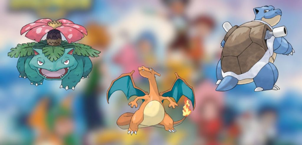 Pokémon Digimon