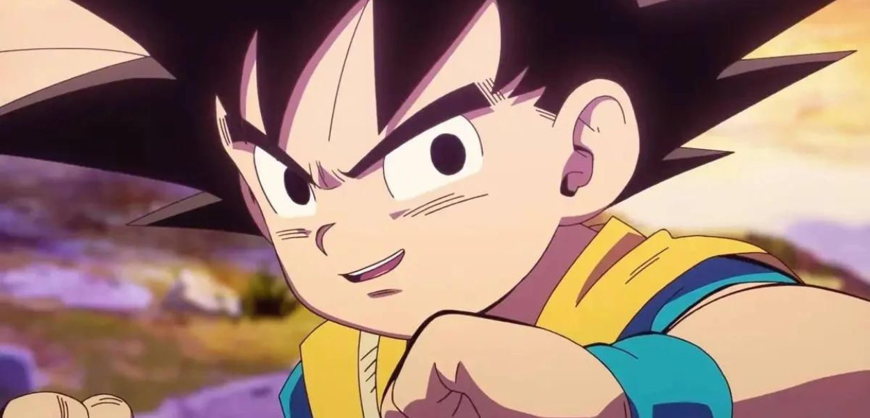 Dragon Ball Daima