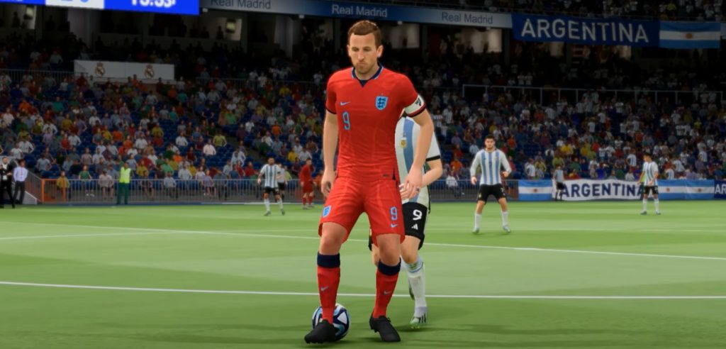 EA Sports FC 24 Switch