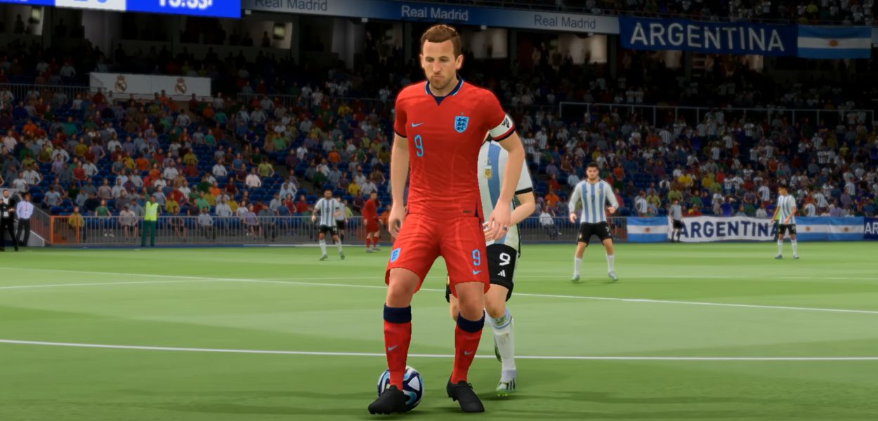 EA Sports FC 24 Switch