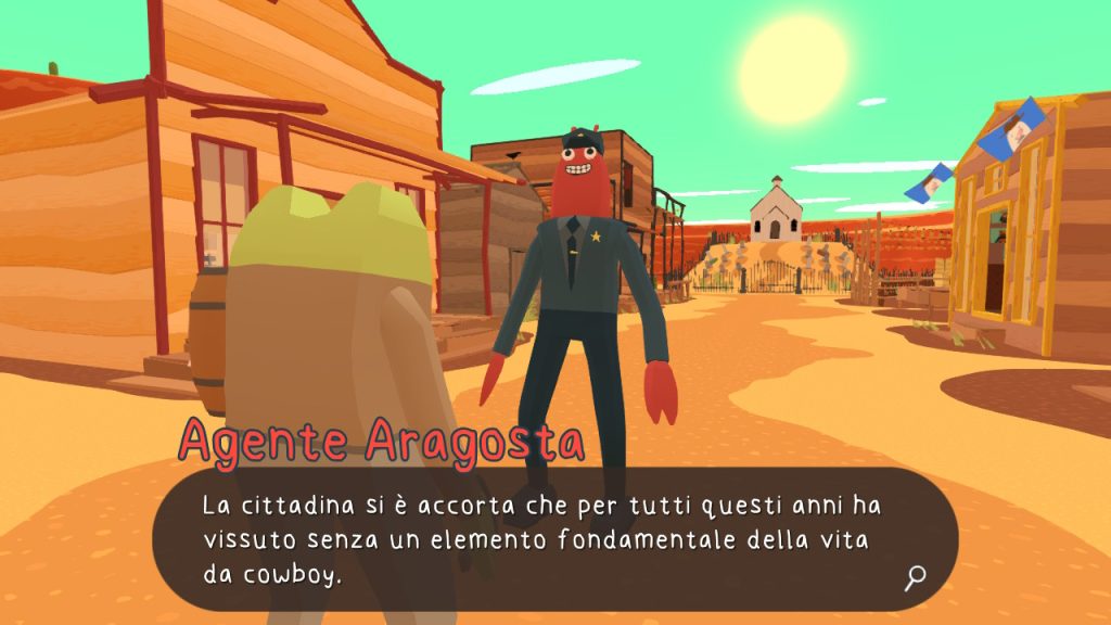 Frog Detective Agente Aragosta