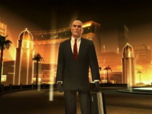 Hitman Blood Money 47