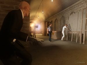 Hitman Blood Money screen