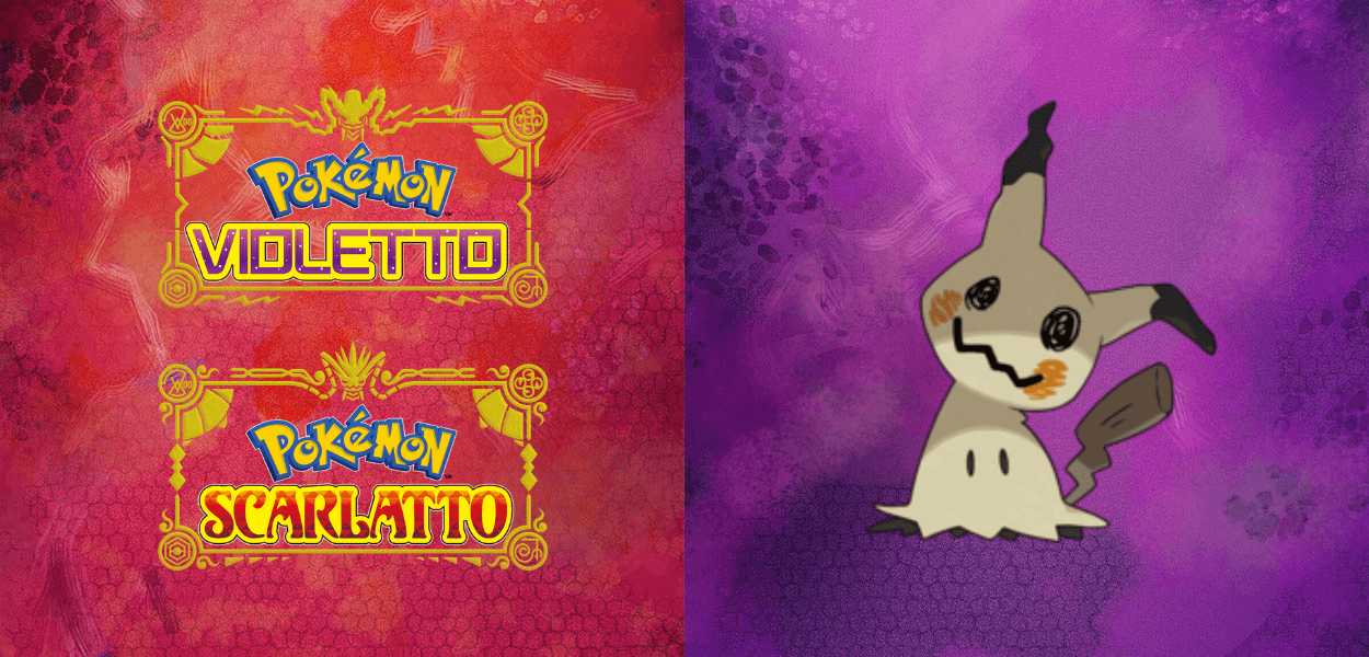 Pokémon Scarlatto Violetto Mimikyu