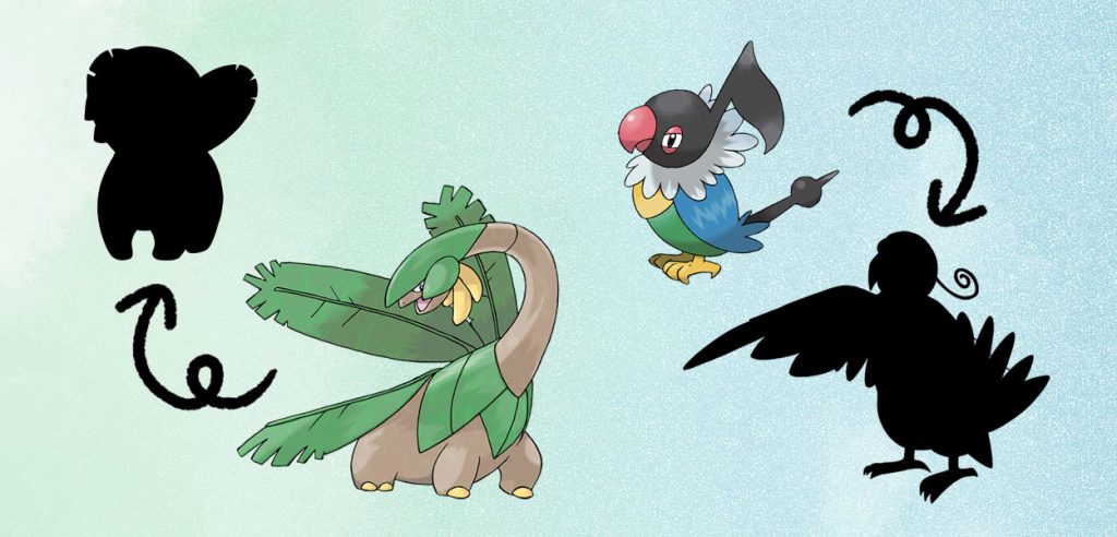 Nuove Evoluzioni Pokémon Tipo Volante
