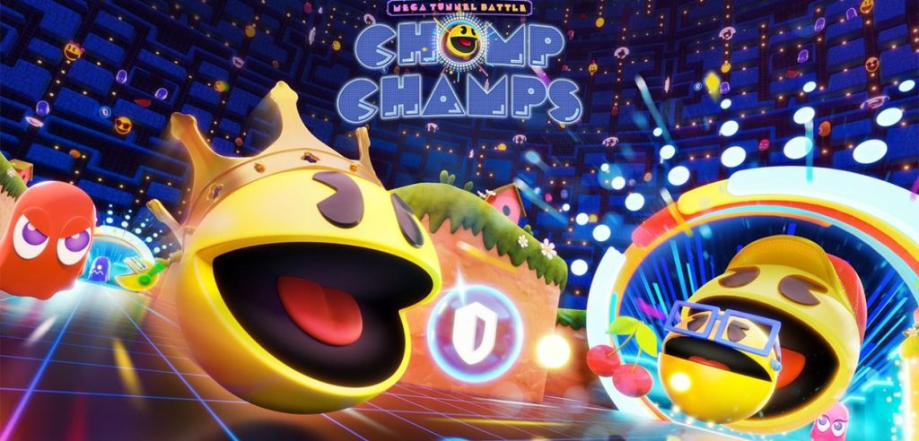 PAC-MAN Switch
