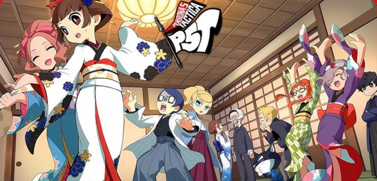 Persona Tactica