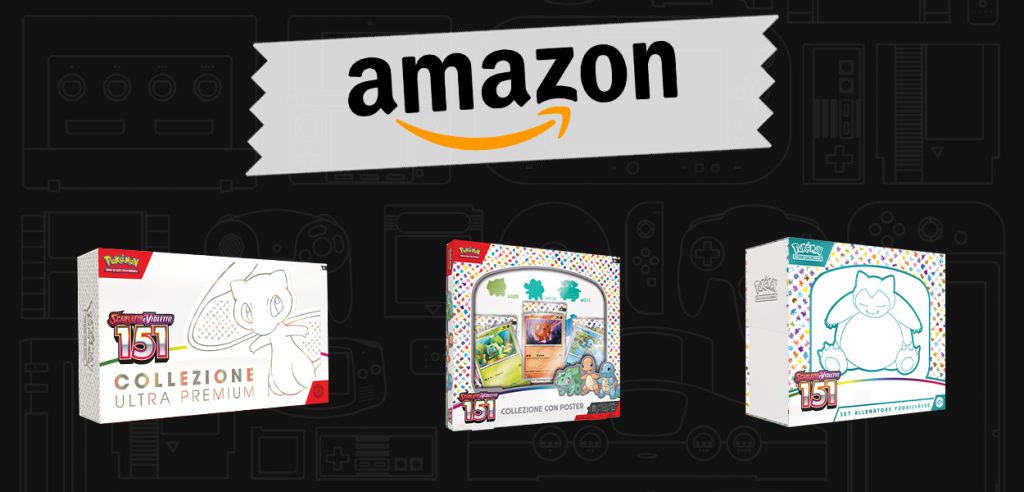 Pokémon 151 Amazon