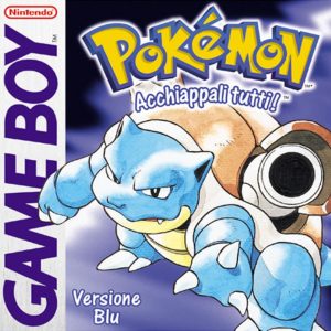 Pokémon Versione Blu