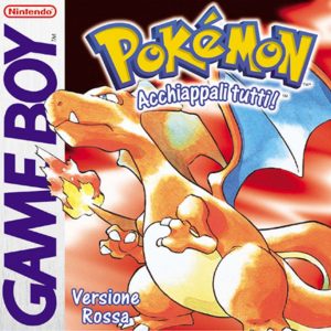 Pokémon Versione Rossa