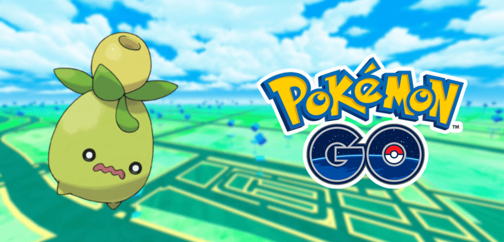 Smoliv arriva in Pokémon GO
