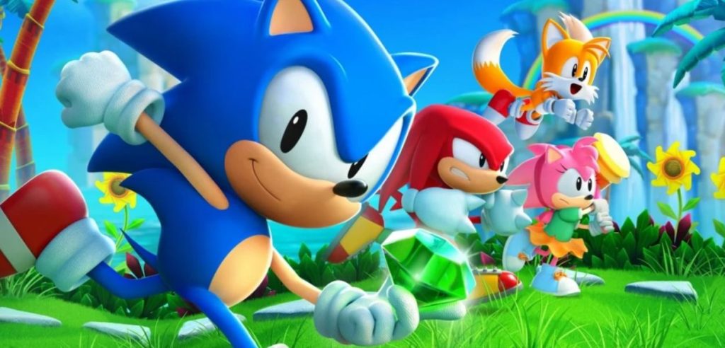 Sonic Superstars