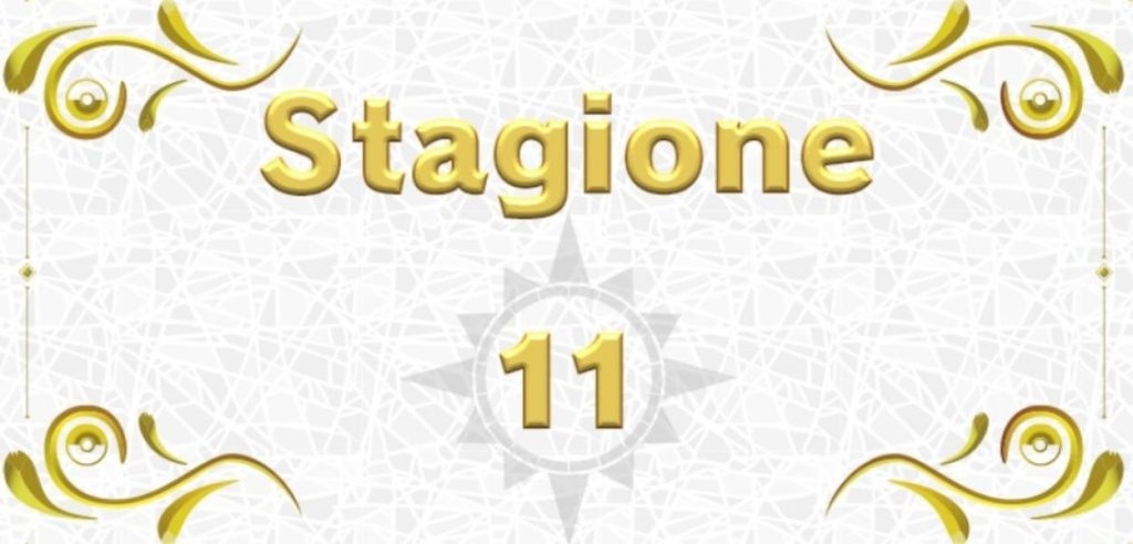 Stagione 11 Lotte Competitive