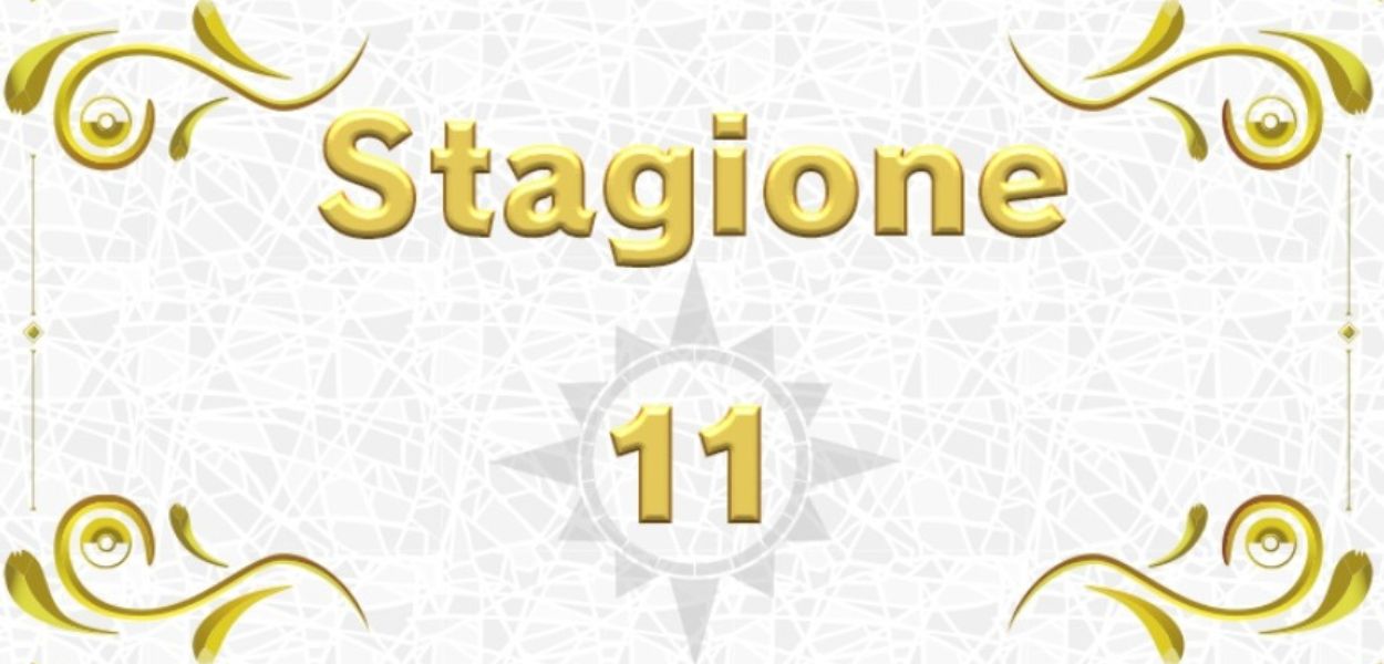 Stagione 11 Lotte Competitive