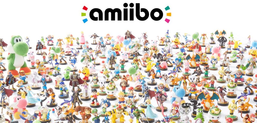 Top 10 Amiibo